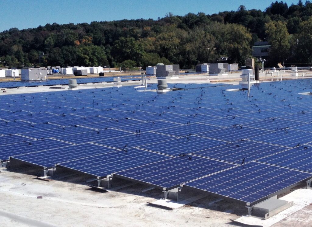 Benefits of Solar Energy Systems for Commercial Buildings