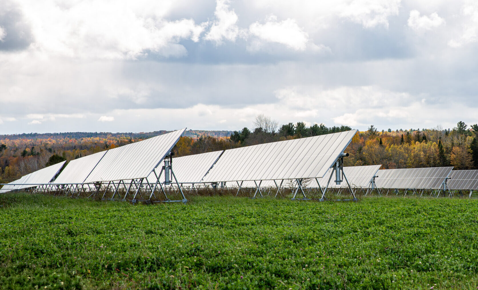 Aspen Power solar project for #2025StartsToday campaign